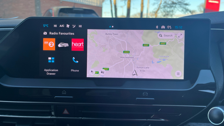 Citroen C5 X 1.2 PureTech 130 Sense Plus 5dr EAT8 Petrol Estate